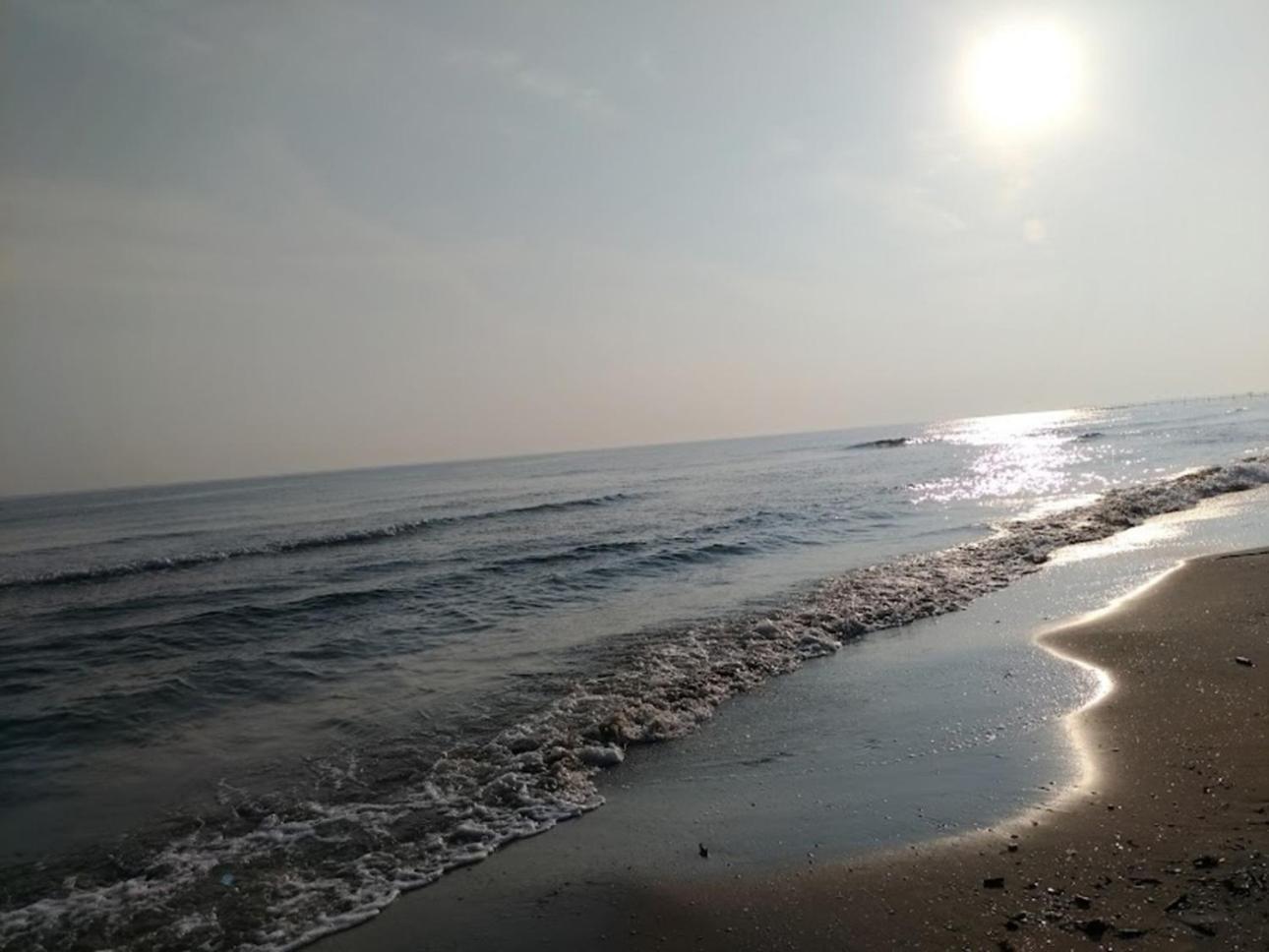 Hotel Kursaal - Fronte Mare Con Piscina Riccione Esterno foto